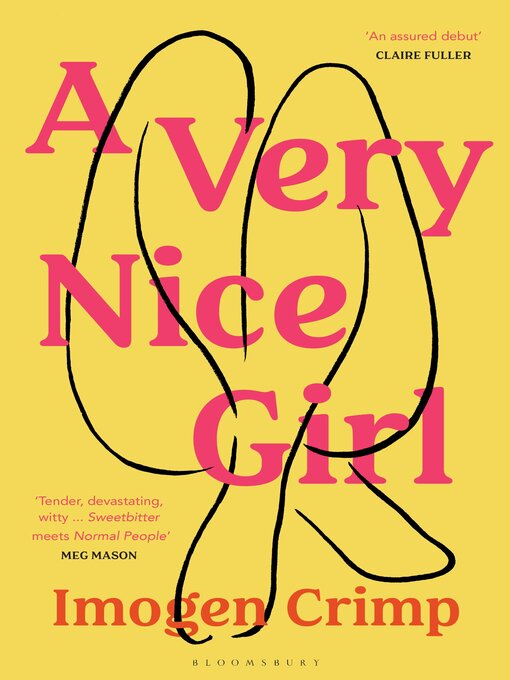 Cover image for A Very Nice Girl